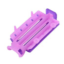 36pcs/Box Wave Fluffy Lady Perm Bars Invisible Hot Hair Corn Bar Clip Tool