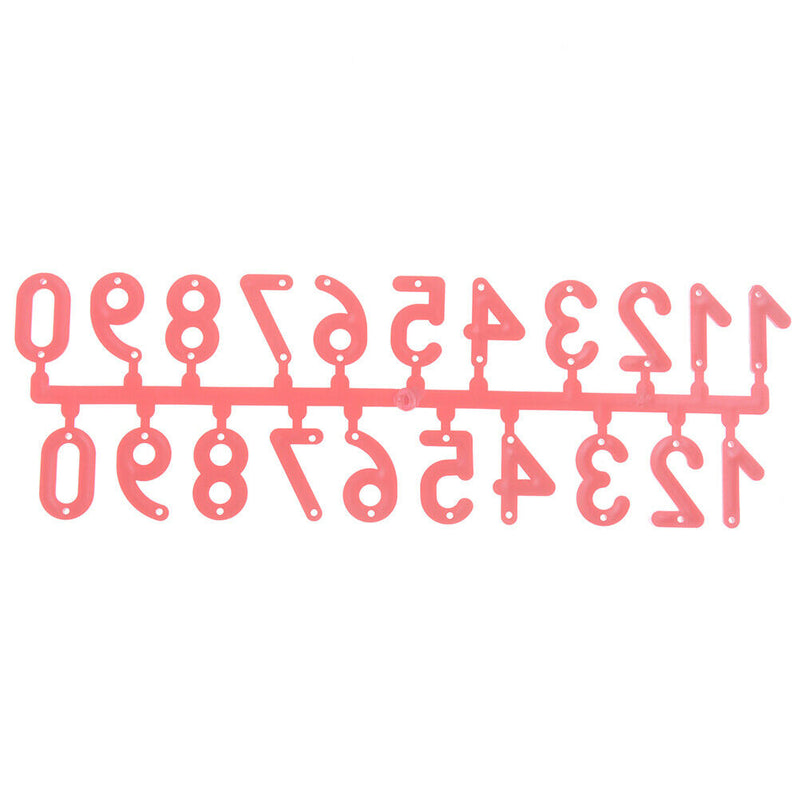 plastic beehive card number sign frame beekeeping equipment tool markingS Kw