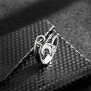 Wrench Ring Men Women Hip Hop Open Plating Finger Male Rings Jewelry Gift