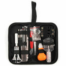 288Pcs Watch Repair Tool Kit Set Watchmaker Back Case Battery Cover Remover
