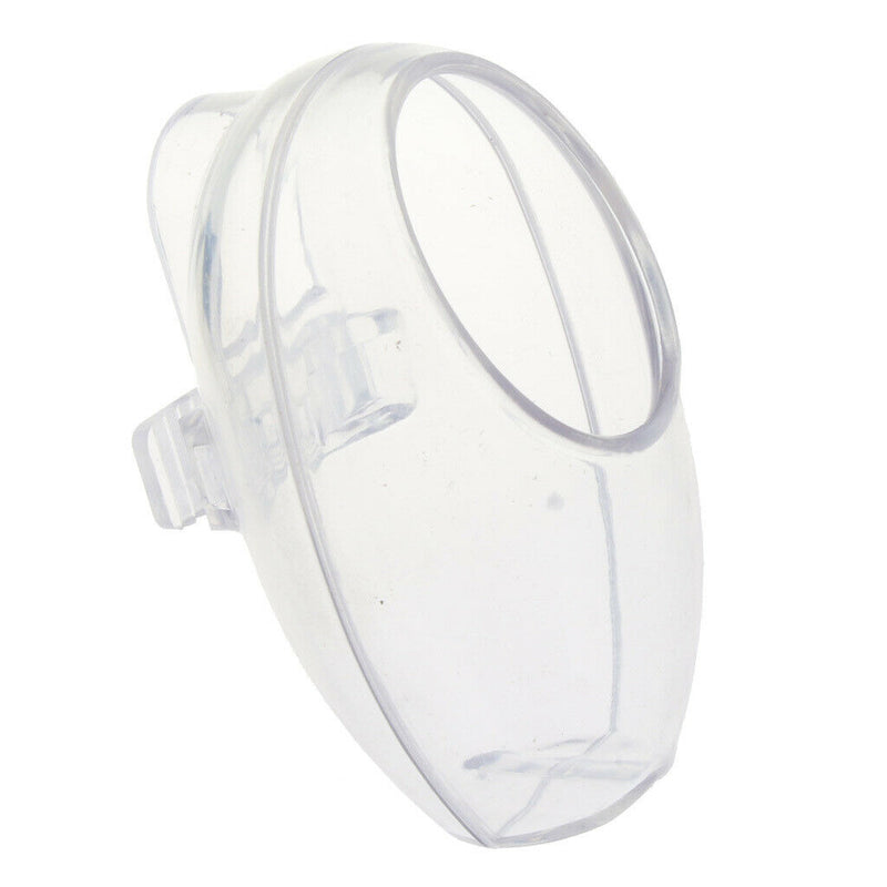 2pc Bird Feeding Food Cup Cage Accessories Magpie Bowl Easy Install