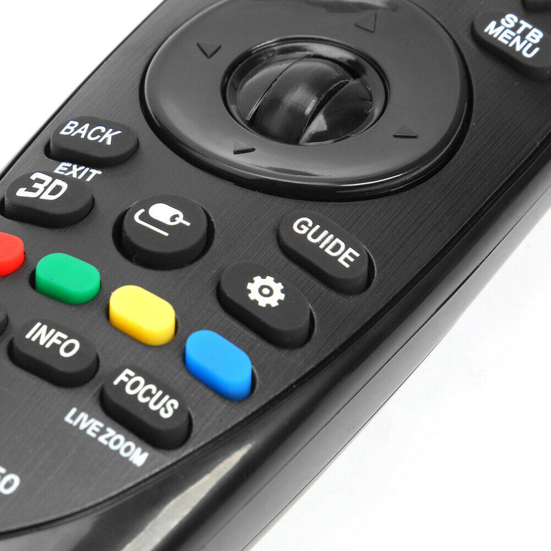 Smart TV Remote Control Replacement for LG Magic Remote AN-MR600 AN-MR650