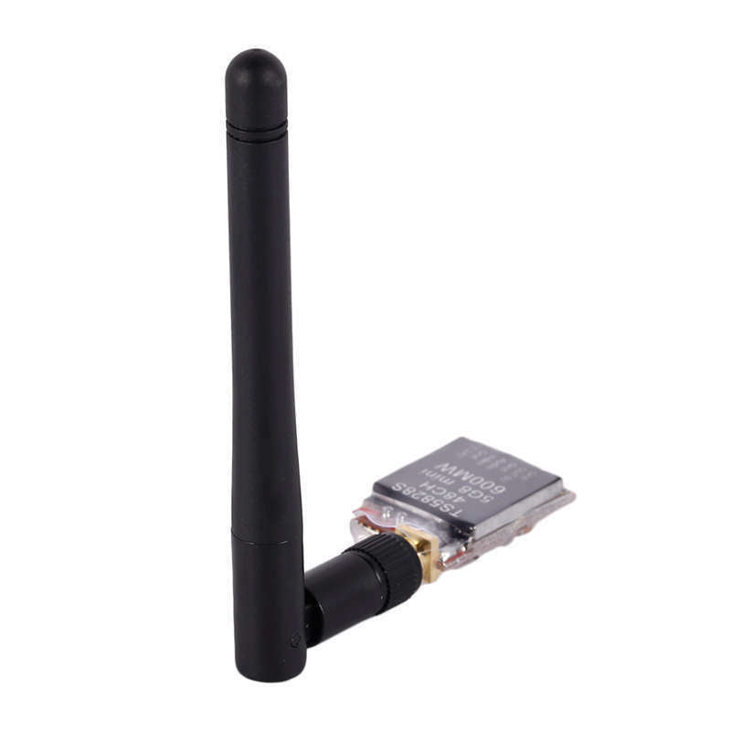 Sunnylife Ts5823S 5.8G 600Mw 48 Channels Mini Wireless Av Audio Transmitter V4U9