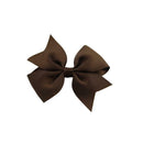 20pcs Girls Lovely Bowknot Hairclip Performance Headwear for Birthday Gift