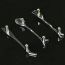 Creative Spoon/Fork Kitchen Cabinet Cupboard Drawer Handle Knob DIY 3pcs