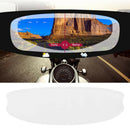 Anti-Fog Motorbike Helmet Lens Shield Film Fog Resistant Moto Racing Parts