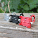 Bicycle Aluminum Alloy Mobile Phone Holder Mountain Bike Electric Motorcycl
