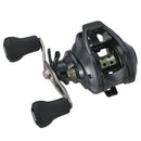 Lizard Bait Casting Reel Double Brake Fishing Reel 19 +1Bb Fishing Gear Wat