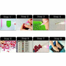 5D DIY Diamond Painting kit Embroidery Cross Stitch Kit Arts Home Wall Deco H4D7