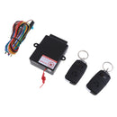Car Remote Control Central Kit Door Locking Keyless Entry System Car Alarm