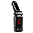 BC06 Wireless Car FM Transmitter Bluetooth Handsfree MP3 Player USB Charger