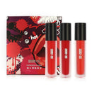3pcs/set Super Moisturizing Lipstick Lip Gloss Makeup Cosmetics Lip Balm