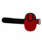 Soft MP3 Cell Mobile Phone Sport Armband Case Holder (Red) Y4P5