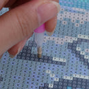 Diamond Painting Landscape Cross Stitch 5D Diamond Embroidery Sea Rhinestone Gw