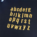 Excellent 26pcs Metal Steel Alphabet Letter A-Z Cutting Dies Stencils Craft M&