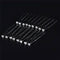20PCS Clear Crystal Rhinestone Diamante Wedding Bridal Prom Hair Pins Hairpin MO