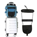 Travel Luggage Bag Bungee Suitcase Adjustable Belt Backpack Carrier Strap S I1Y5
