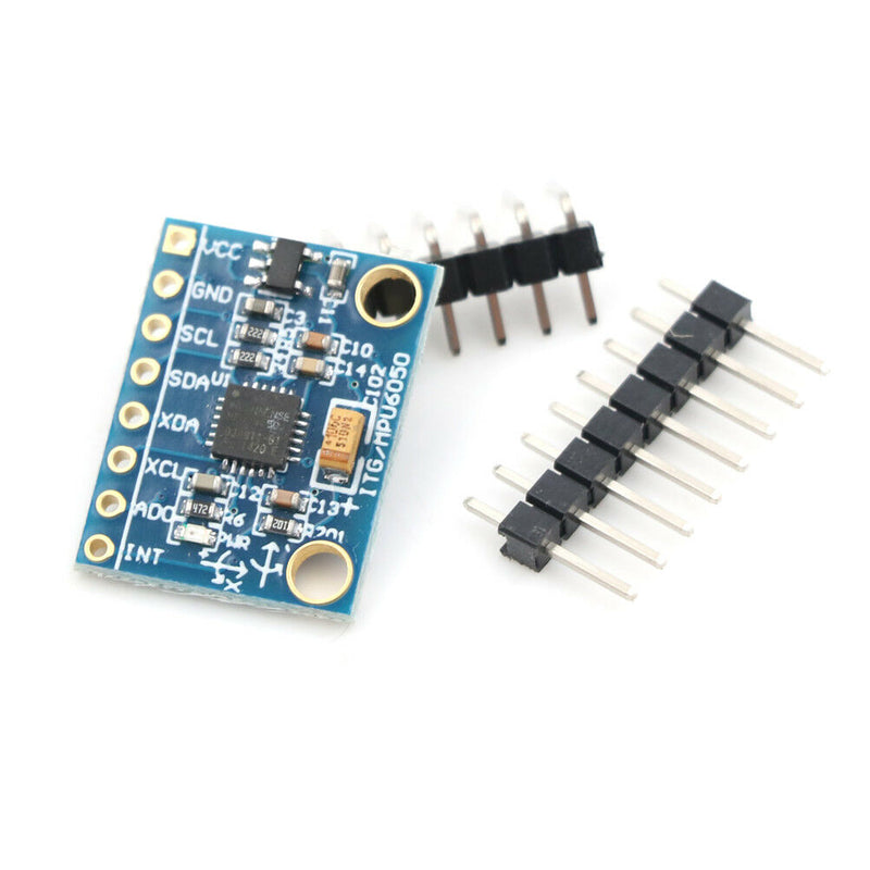 MPU-6050 Module GY521 3 Axis Gyroscope+Acceleromete Module For Arduino MPU605 Gw