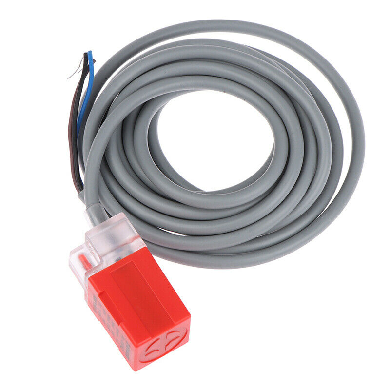 PL-08N2 8mm sensing DC NPN inductive screen shield type proximity switch seS Hn