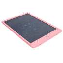 10 inch Digital Color Screen Drawing Tablet Kids LCD Writing Board (Pink)