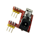 Breadboard Power Supply Module 2 Channel 5V/3.3V For Arduino (No Breadboard T4Y9
