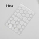 36pcs/bag Acne Pimple Master Patches Face Spot Scar Care Treatment Stickers