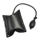 Air Pump Wedge Inflatable Leveling Alignment Shim Bag Tool window door Black