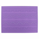 15" Large Silicone Lace Fondant Mat Decor Mold Chocolate Cake Cookie Baking Tray