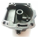 433000 766418 Carburetor Float Chamber for Johnson Evinrude 90-175hp 94 & Up