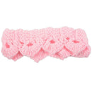 Lovely Newborn Baby Princess Prince Crown Tiara Knit Crochet Headband Hats