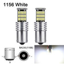 2X 1156 LED Canbus 15 SMD BA15S P21W High Power White 6000K Car Brake Tail L.SE