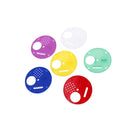 6pcs Hive Door Beekeeping Beekeeper Box Plastic Entrance Disc Bee Nest Gate3CXP