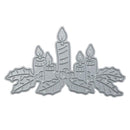 Christmas Candle Metal Cutting Dies DIY Embossing Scrapbook Craft Stencils