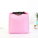 Portable Insulated Thermal Bag Outdoor Picnic Cooler Tote Food Storage Lunch Box