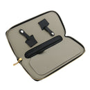 Leather Scissors Clips Combs Hairstyle Holster Pouch Bag Holder