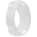 Silicone Case Cover For Huawei GT Watch Wristband Watch Protector Band White