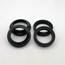 35x48x11 Motorcycle Front Fork Damper Shock Absorber 2x Oil Seal 2x Dus WQH
