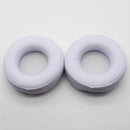 2Pieces Replacements Ear Cushion Earpiece Earpads Pillow Cover Protection