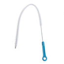 Drain Unblocker Stick Cleaner Hair Remover Brush Tool Sink Kitchen Tool 71cm