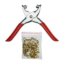 Punching Pliers, Belt Punch, Leather, High-performance Turret Punch