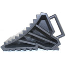 2pcs Safety Wheel Chocks Blocks Car Tyre Slip Stopper Triangle Support Pad