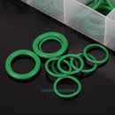 270 Pcs 18 Sizes Kit Air Conditioning Car Auto Vehicle HNBR O Rings Repair