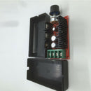 2000W PWM HOO 9-50V DC Motor Speed Controller Regulator Adjustable Swit NVX