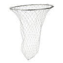 Brail Fishing Landing Net Head Stainless Steel Ring Fish Tackle  Dia._40cm