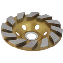 Polishing Abrasive wheel 100mm Diamond Grinding Wheel Granite Stone Tool OZ