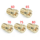 Racing Carb Carburetor Jets 60 65 70 75-80