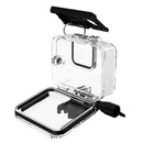 For GoPro Hero 8 Sports Camera Underwater Waterproof Protective Housing Shell