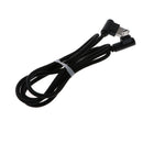2x Winding Micro USB Charging & Data Cable For Android Devices 1m + 2m
