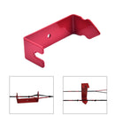 Bow string separator installl archery bow string accessory archery peep sight Gw