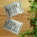 100 Packs Silica Gel Desiccant Non-Toxic Dehumidifier Moisture Absorber New J3B5